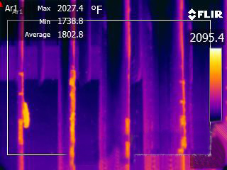 菲力爾FLIR GF309 紅外熱像檢測儀